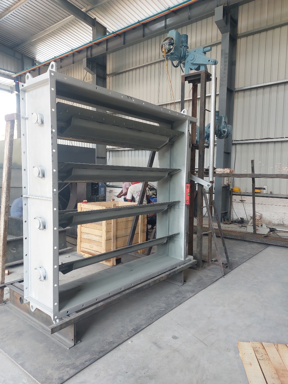 Heavy Fabrications