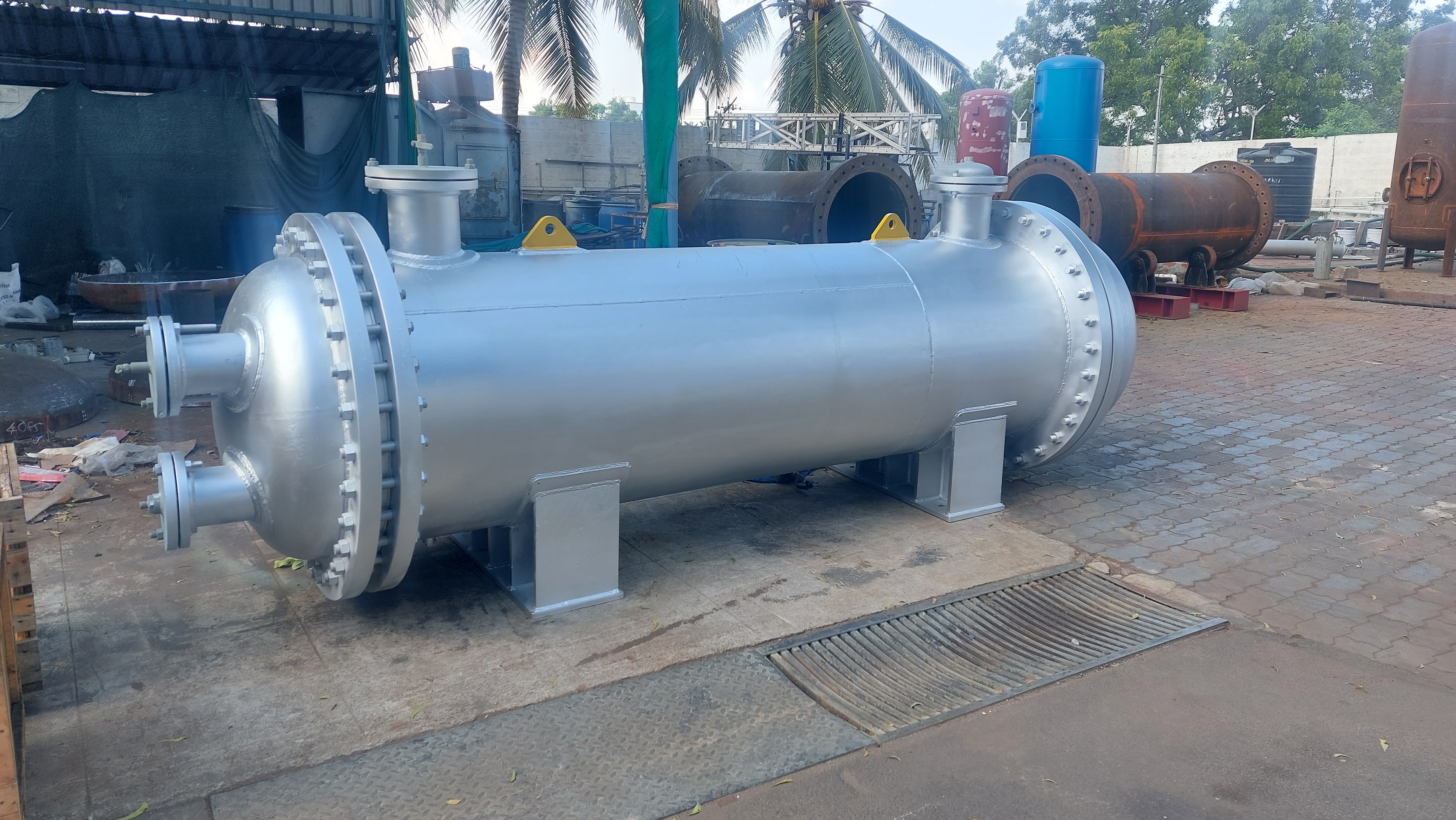 Heat Exchangers