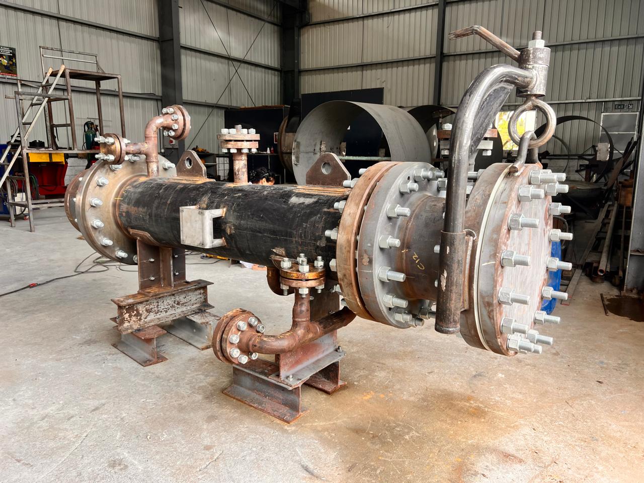 Heat Exchangers