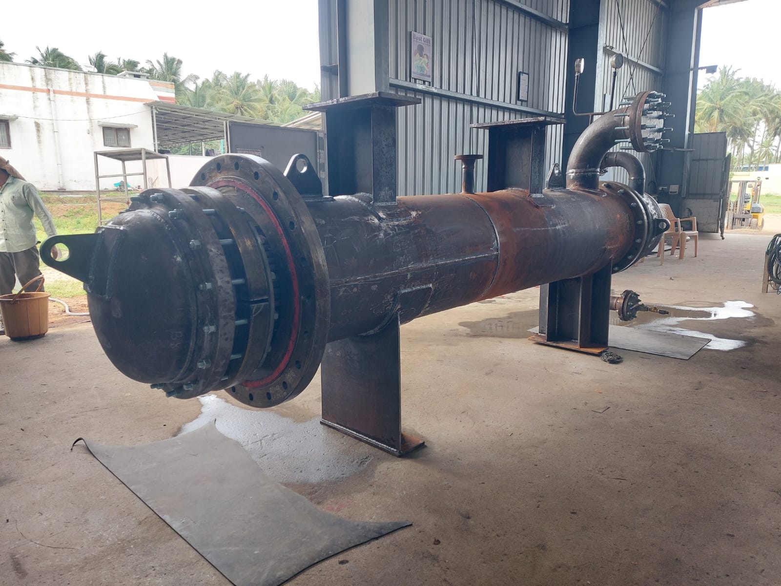 Heat Exchangers