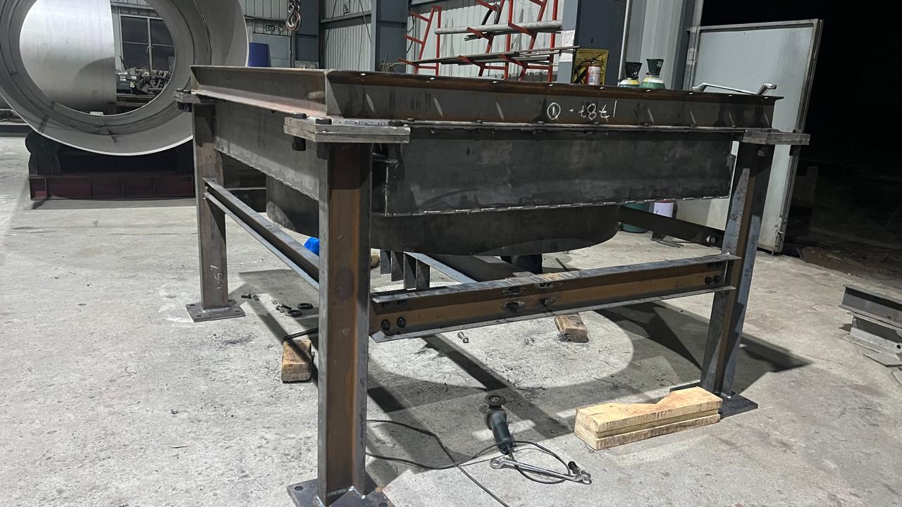 Heavy Fabrications